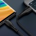 Дата кабель Usams US-SJ376 U38 Type-C 5A Fast Charging & Data Cable 1m (00000034467_3)