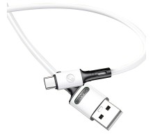 Дата кабель USAMS US-SJ436 U52 USB to Type-C (1m) (00000039663_1)