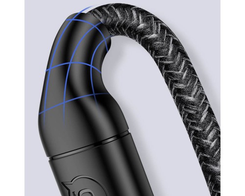 Дата кабель Usams US-SJ403 U31 60W Fast charging Type-C to Type-C / Lightning (1.2m) (00000036166_1)