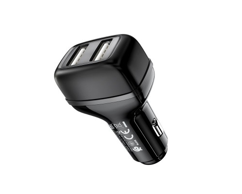 АЗУ Hoco Z36 (2USB/2.4A) + lightning (00000040073_2)