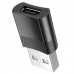 Переходник Hoco UA17 USB Male to Type-C Female USB2.0 (00000055828_1)