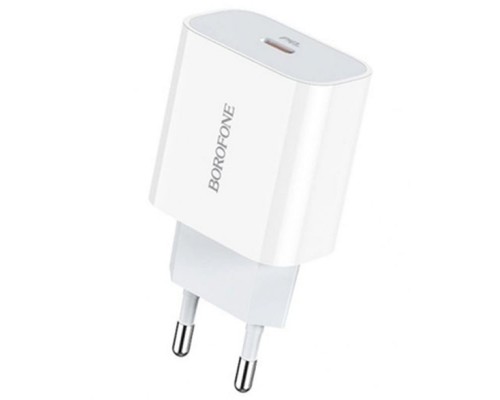 СЗУ Borofone BA38A Plus Speedy PD20W/3A (00000051649_1)