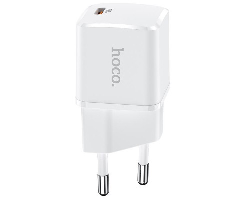 СЗУ HOCO N10 Starter single port PD 20W (00000054948_1)