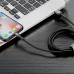 Дата кабель Baseus Cafule Lightning Cable Special Edition 2.4A (1m) (CALKLF) (00000031842_2)