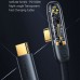 Дата кабель USAMS US-SJ587 Type-C to Type-C PD 100W Right-angle (2m) (00000062634_1)