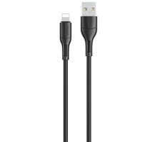 Дата кабель USAMS US-SJ500 U68 USB to Lightning (1m) (00000051933_2)