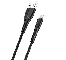 Дата кабель Usams US-SJ365 U35 USB to MicroUSB (1m) (00000062639_1)