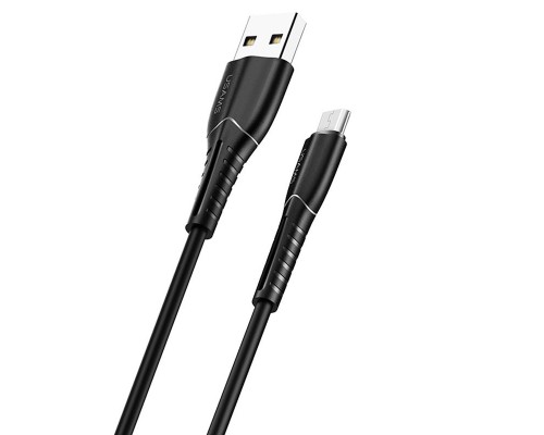 Дата кабель Usams US-SJ365 U35 USB to MicroUSB (1m) (00000062639_1)