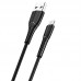 Дата кабель Usams US-SJ365 U35 USB to MicroUSB (1m) (00000062639_1)