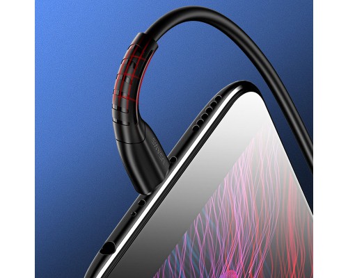 Дата кабель Usams US-SJ365 U35 USB to MicroUSB (1m) (00000062639_1)