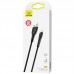 Дата кабель Usams US-SJ365 U35 USB to MicroUSB (1m) (00000062639_1)