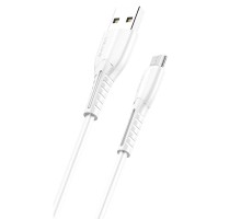 Дата кабель Usams US-SJ365 U35 USB to MicroUSB (1m) (00000062639_2)