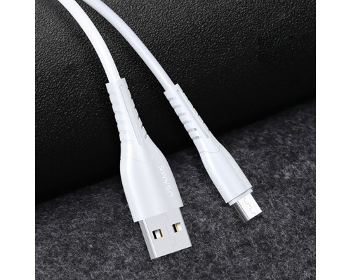 Дата кабель Usams US-SJ365 U35 USB to MicroUSB (1m) (00000062639_2)