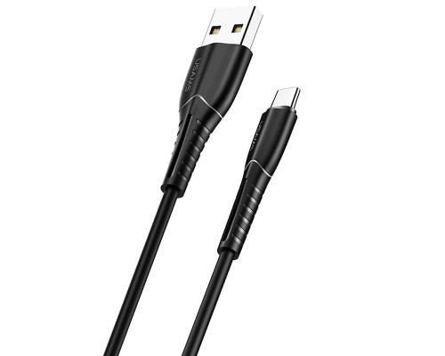 Дата кабель Usams US-SJ366 U35 USB to Type-C (1m) (00000062640_1)