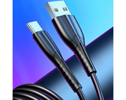 Дата кабель Usams US-SJ366 U35 USB to Type-C (1m) (00000062640_1)