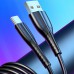 Дата кабель Usams US-SJ366 U35 USB to Type-C (1m) (00000062640_1)