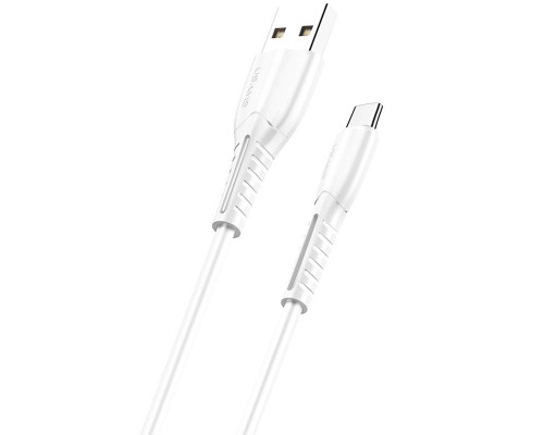Дата кабель Usams US-SJ366 U35 USB to Type-C (1m) (00000062640_2)