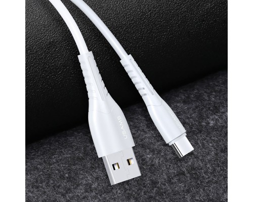 Дата кабель Usams US-SJ366 U35 USB to Type-C (1m) (00000062640_2)