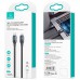Дата кабель USAMS US-SJ521 U71 Type-C to Lightning PD 20W (1.2m) (00000062644_1)