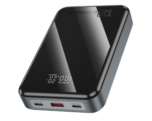 Портативное ЗУ Power Bank Hoco Q30A Fast charge 130W 20000 mAh (00000073885_1)