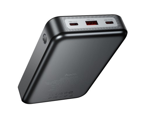 Портативное ЗУ Power Bank Hoco Q30A Fast charge 130W 20000 mAh (00000073885_1)
