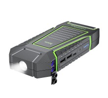 Пусковое устройство (бустер) для автомобиля Hoco QS1 Spring Car Jump Starter 10000 mAh (00000073888_1)