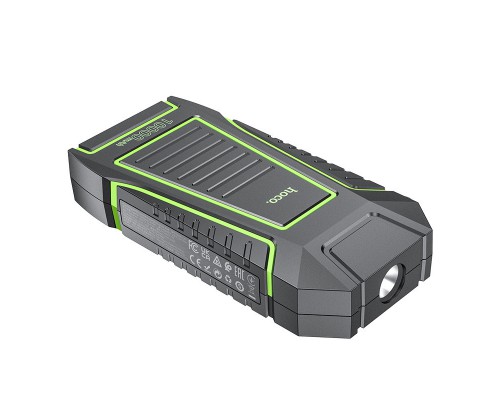 Пусковое устройство (бустер) для автомобиля Hoco QS1 Spring Car Jump Starter 10000 mAh (00000073888_1)