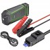 Пусковое устройство (бустер) для автомобиля Hoco QS1 Spring Car Jump Starter 10000 mAh (00000073888_1)