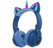 Накладные беспроводные наушники Unicorn STN27 (00000054338_4)