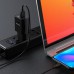 СЗУ Borofone BA53A Powerway (2USB/2.1A) + Type-C (00000055347_1)