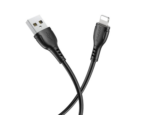 Дата кабель Borofone BX51 Triumph USB to Lightning (1m) (00000055371_2)