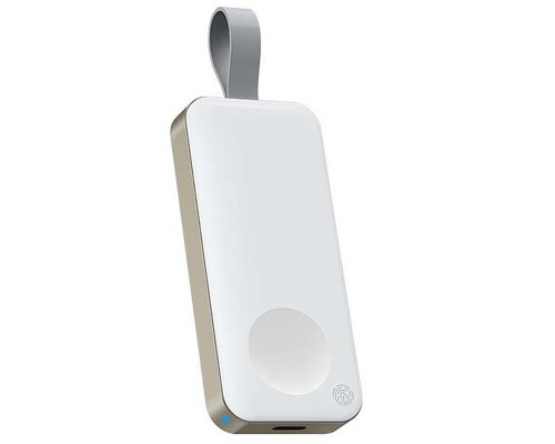 Портативное ЗУ Power Bank WIWU Wi-M19 For Apple Watch 1200 mAh (00000071709_1)