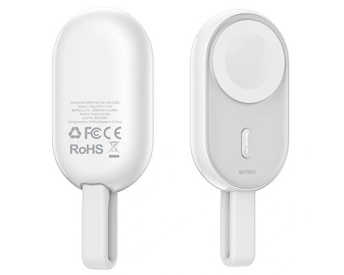 Портативное ЗУ Power Bank WIWU Wi-M20 For Apple Watch 1200 mAh (00000071711_1)