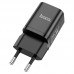 СЗУ HOCO N19 Rigorous PD25W 1Type-C + cable Type-C to Type-C (00000052993_2)