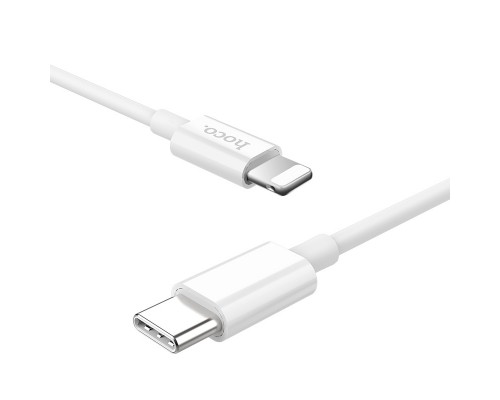 Дата кабель Hoco X36 Swift PD Type-C to Lightning Cable (1m) (00000034143_1)