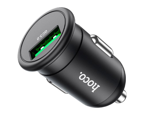 АЗУ Hoco Z43 QC3.0 (1USB/18W) + MicroUSB (00000062805_1)