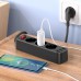 Удлинитель Hoco NS2 (3USB/3xSocket) (00000062806_1)