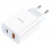 СЗУ HOCO C97A PD20W+QC3.0 (1USB/1Type-C/3A) (00000062807_1)