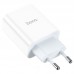 СЗУ HOCO C97A PD20W+QC3.0 (1USB/1Type-C/3A) (00000062807_1)