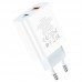 СЗУ HOCO C97A PD20W+QC3.0 (1USB/1Type-C/3A) (00000062807_1)