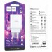 СЗУ HOCO C97A PD20W+QC3.0 (1USB/1Type-C/3A) (00000062807_1)