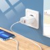 СЗУ HOCO C97A PD20W+QC3.0 (1USB/1Type-C/3A) + Type-C to Lightning (00000062808_1)