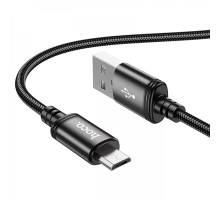 Дата кабель Hoco X89 Wind USB to MicroUSB (1m) (00000062812_1)