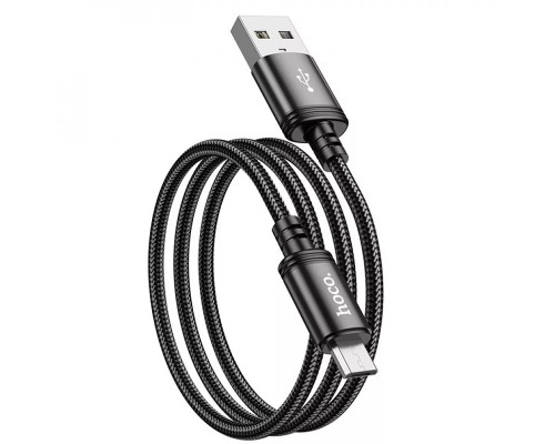 Дата кабель Hoco X89 Wind USB to MicroUSB (1m) (00000062812_1)