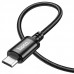 Дата кабель Hoco X89 Wind USB to MicroUSB (1m) (00000062812_1)