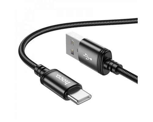 Дата кабель Hoco X89 Wind USB to Type-C (1m) (00000062813_1)