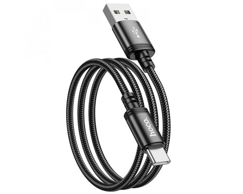 Дата кабель Hoco X89 Wind USB to Type-C (1m) (00000062813_1)