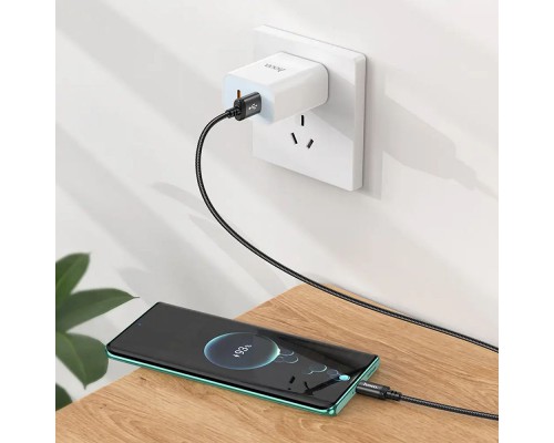 Дата кабель Hoco X89 Wind USB to Type-C (1m) (00000062813_1)