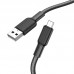Дата кабель Hoco X69 Jaeger USB to MicroUSB (1m) (00000062814_1)