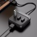 Переходник HUB Hoco HB31 Easy 4-in-1 (USB to USB3.0*4) (L=0.2m) (00000062815_1)